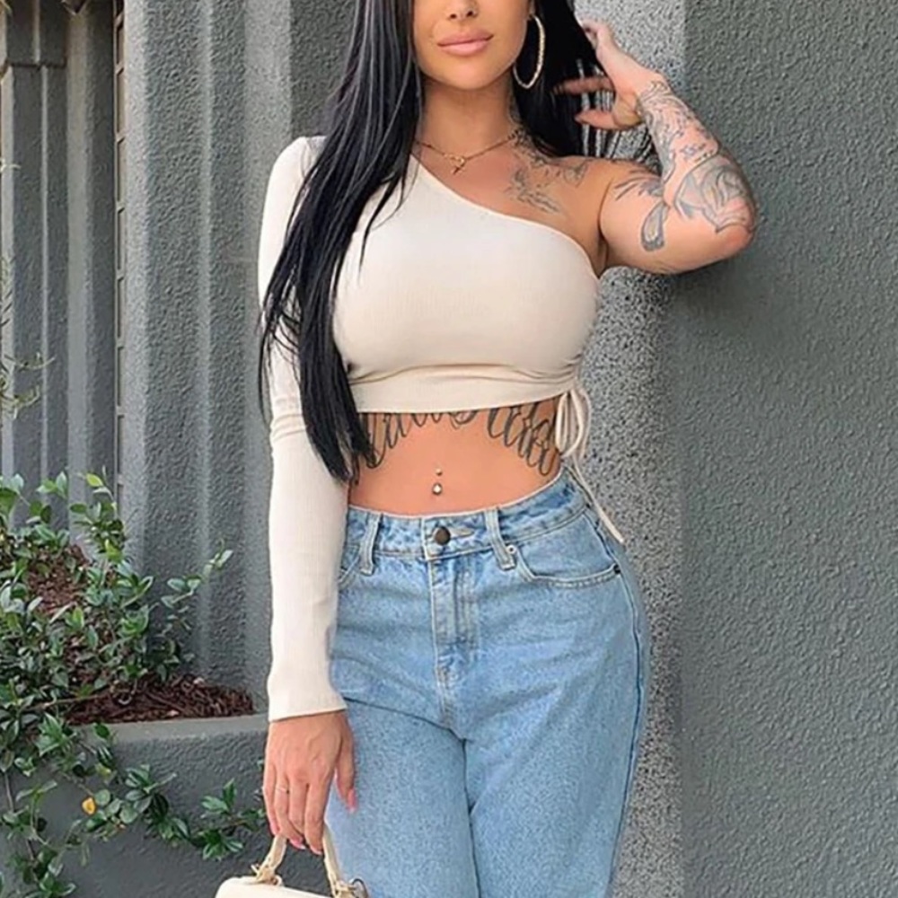 Fashion Nova You Want It I Got it Top